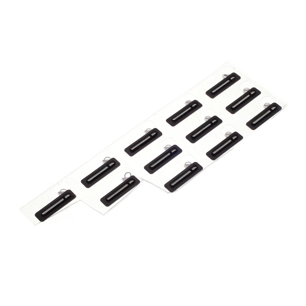 10pcs / Set Coquet en Filet Anti-maille OEM OEM Pour Apple Iphone 11 6,1 Pouces-3