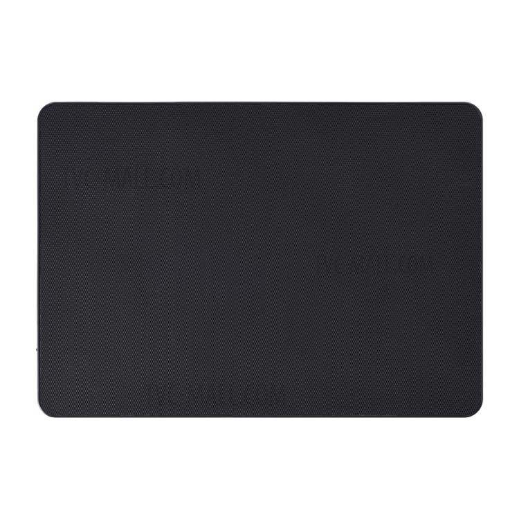 Removable Bluetooth Keyboard Leather Stand Shell for Huawei MatePad Pro - Black-16