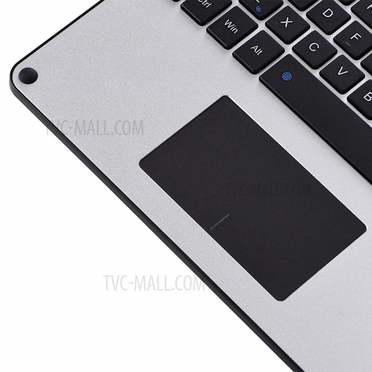 Removable Bluetooth Keyboard Leather Stand Shell for Huawei MatePad Pro - Black-18