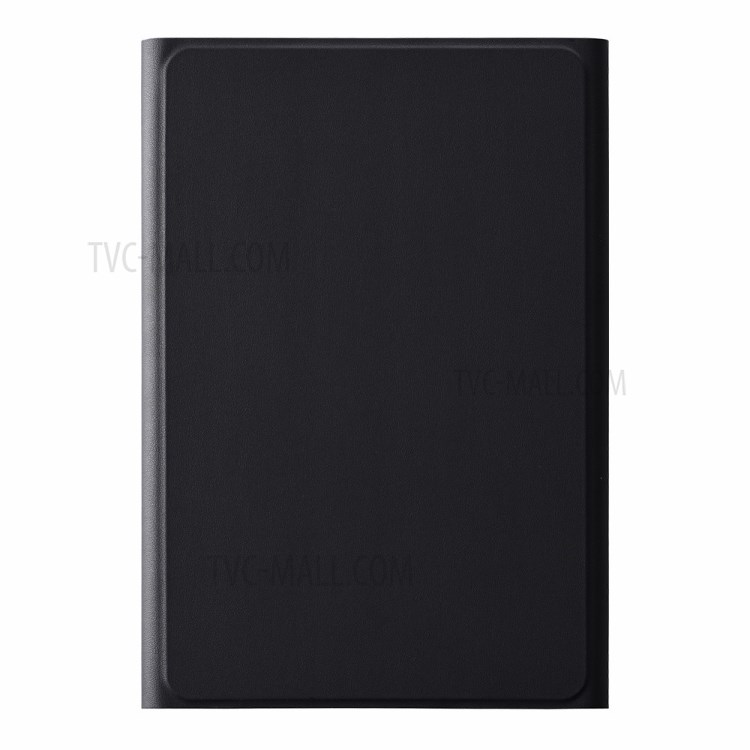 Removable Bluetooth Keyboard Leather Stand Shell for Huawei MatePad Pro - Black-2