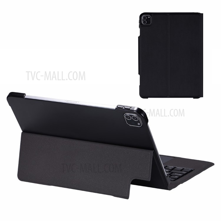 T-1096 2-em-um Teclado Bluetooth Caixa Protectora Para Capas Pro 11 Polegadas (2020)-1