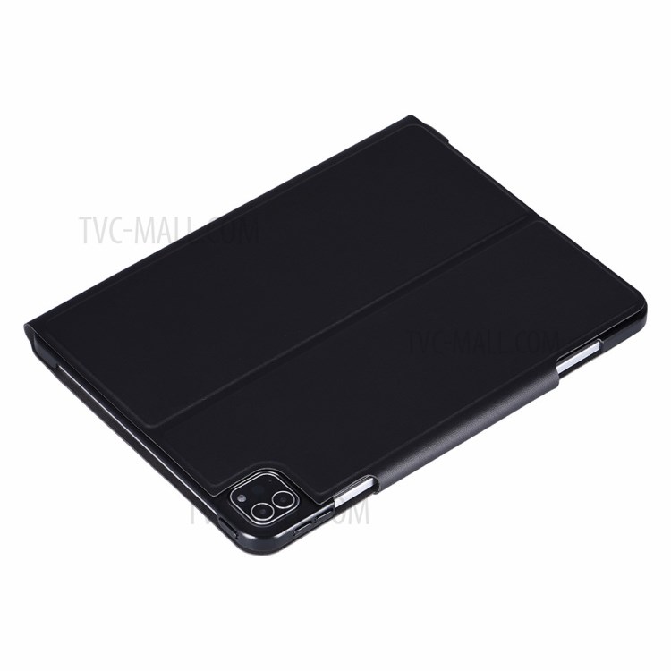 T-1096 2-em-um Teclado Bluetooth Caixa Protectora Para Capas Pro 11 Polegadas (2020)-11