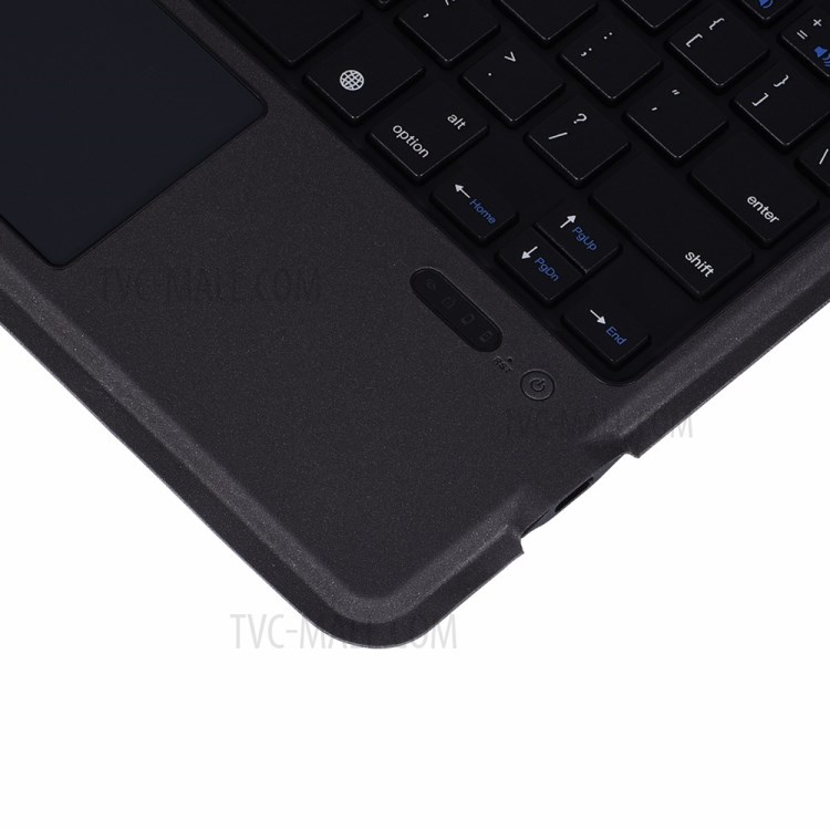 T-1096 2-em-um Teclado Bluetooth Caixa Protectora Para Capas Pro 11 Polegadas (2020)-14