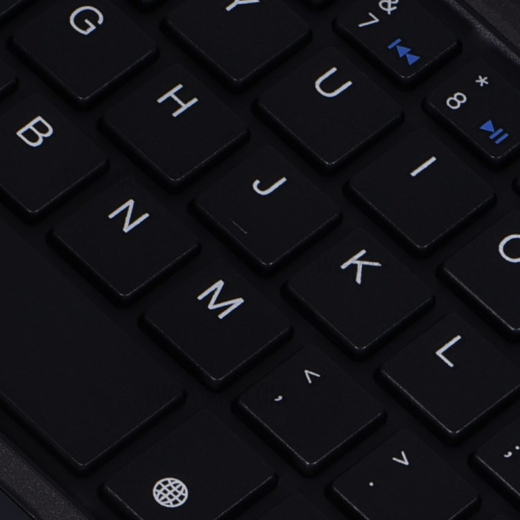 T-1096 2-em-um Teclado Bluetooth Caixa Protectora Para Capas Pro 11 Polegadas (2020)-15