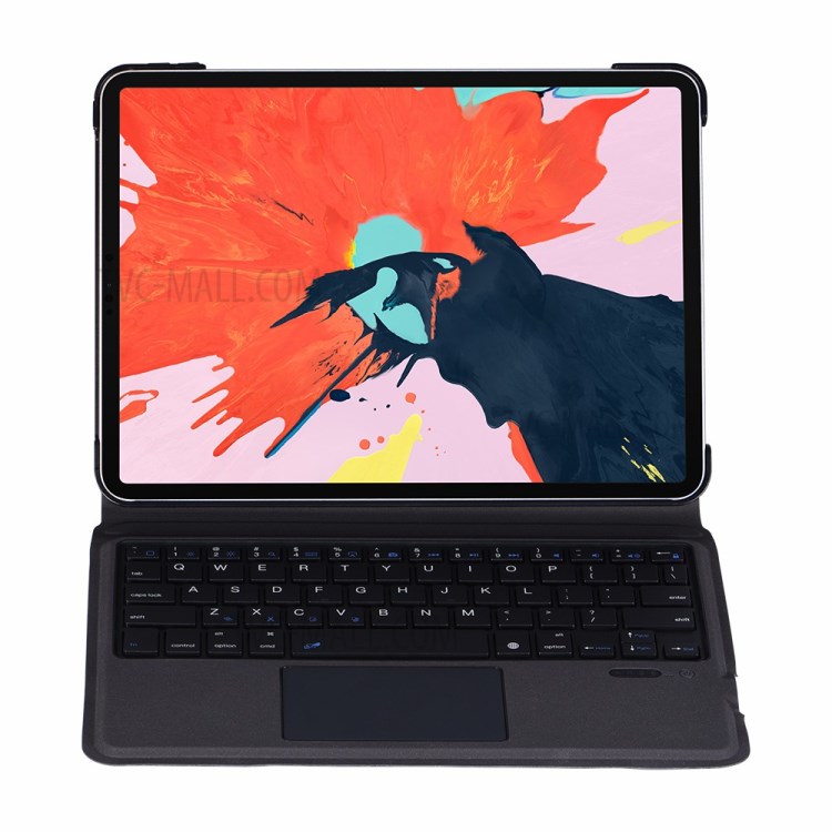 T-1096 2-em-um Teclado Bluetooth Caixa Protectora Para Capas Pro 11 Polegadas (2020)-5