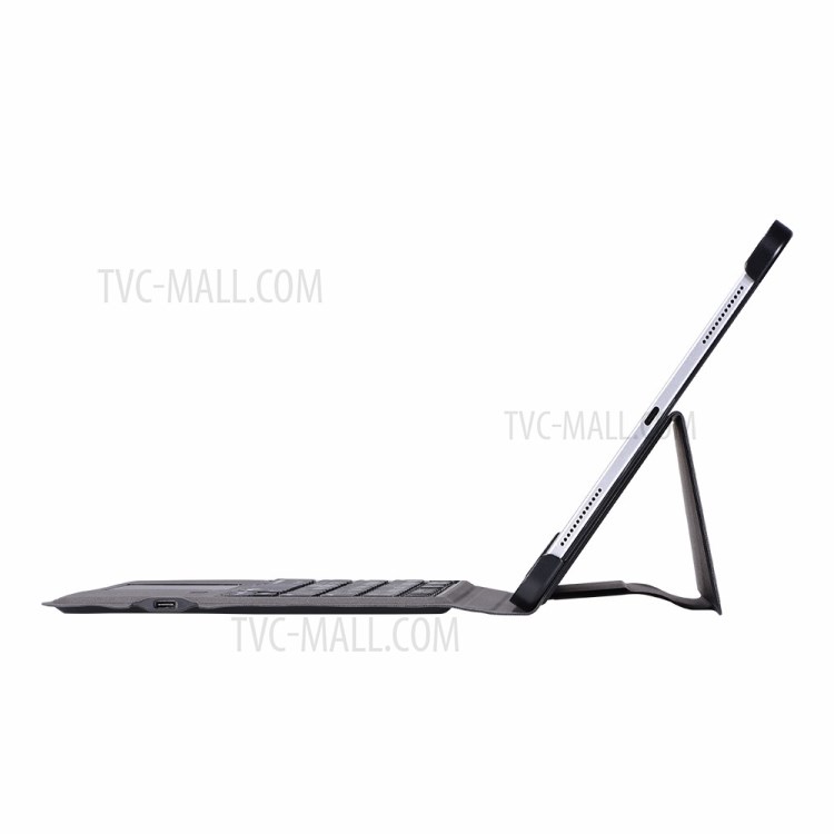 T-1096 2-em-um Teclado Bluetooth Caixa Protectora Para Capas Pro 11 Polegadas (2020)-7