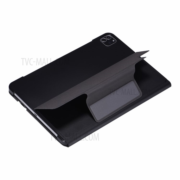 T-1096 2-em-um Teclado Bluetooth Caixa Protectora Para Capas Pro 11 Polegadas (2020)-8