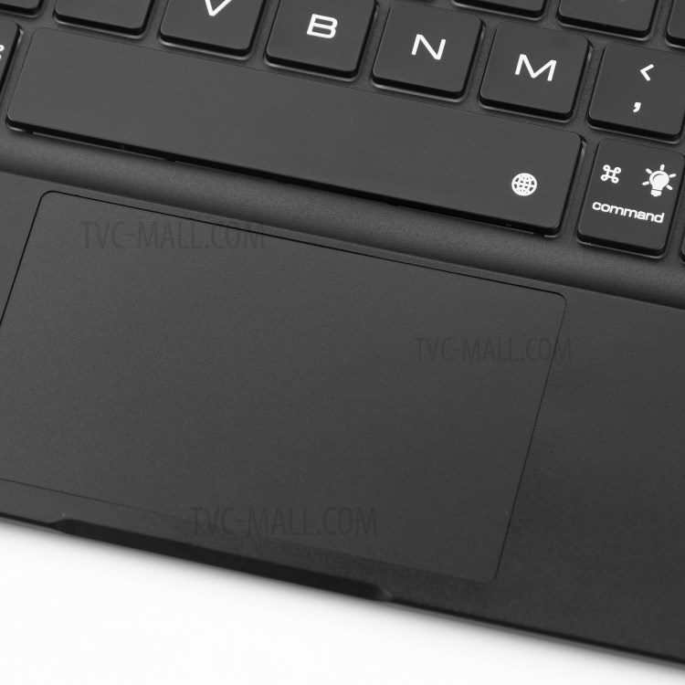 Aluminium Alloy Flip Bluetooth Backlight Keyboard with Tablet Stand Cover for iPad Pro 11-inch (2020)-18