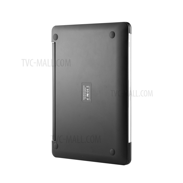 Aluminium Alloy Flip Bluetooth Backlight Keyboard with Tablet Stand Cover for iPad Pro 11-inch (2020)-3