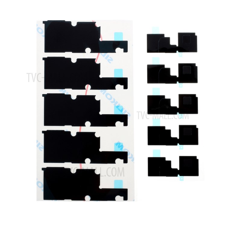 2-in-1 Motherboard Heat Dissipation Sticker Set for iPhone X-1