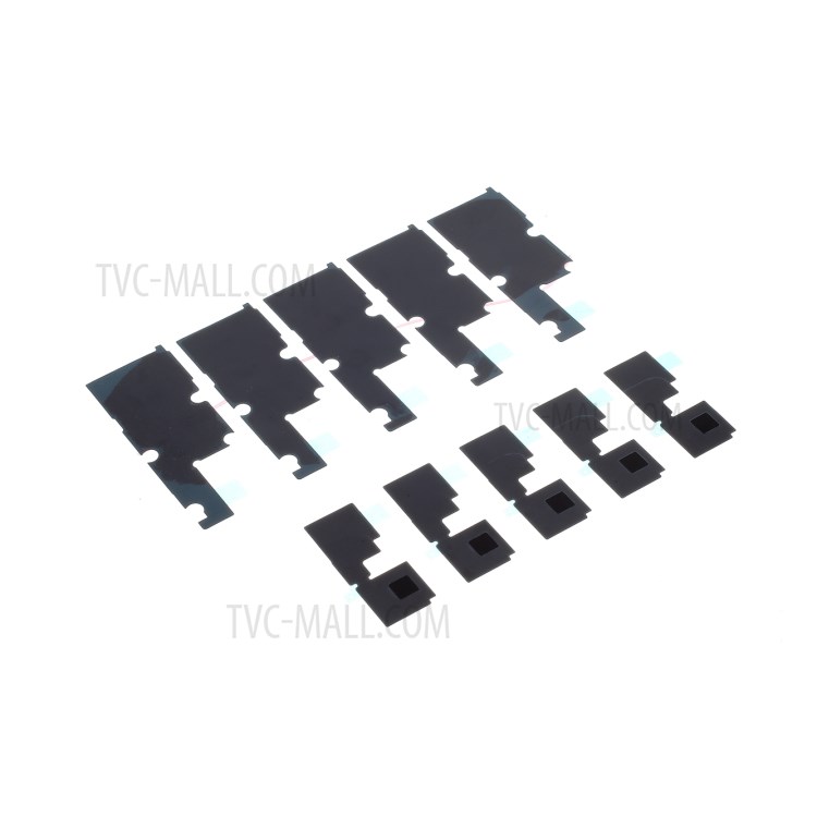 2-in-1 Motherboard Heat Dissipation Sticker Set for iPhone X-2