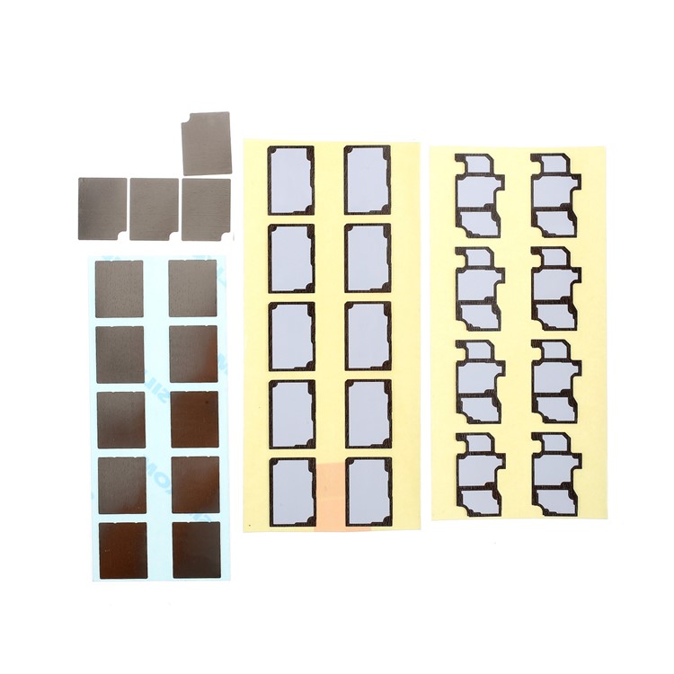 4-in-1 Motherboard Heat Dissipation Sticker Set for iPhone 6s 4.7-inch-1