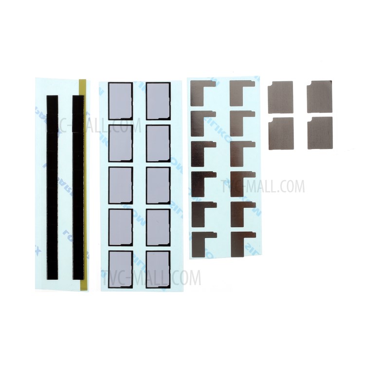 4-in-1 Motherboard Heat Dissipation Sticker Set for iPhone 6 4.7-inch-1