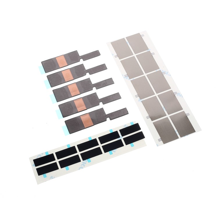 5-in-1 Motherboard Heat Dissipation Sticker Set for iPhone 7 Plus 5.5 inch-3