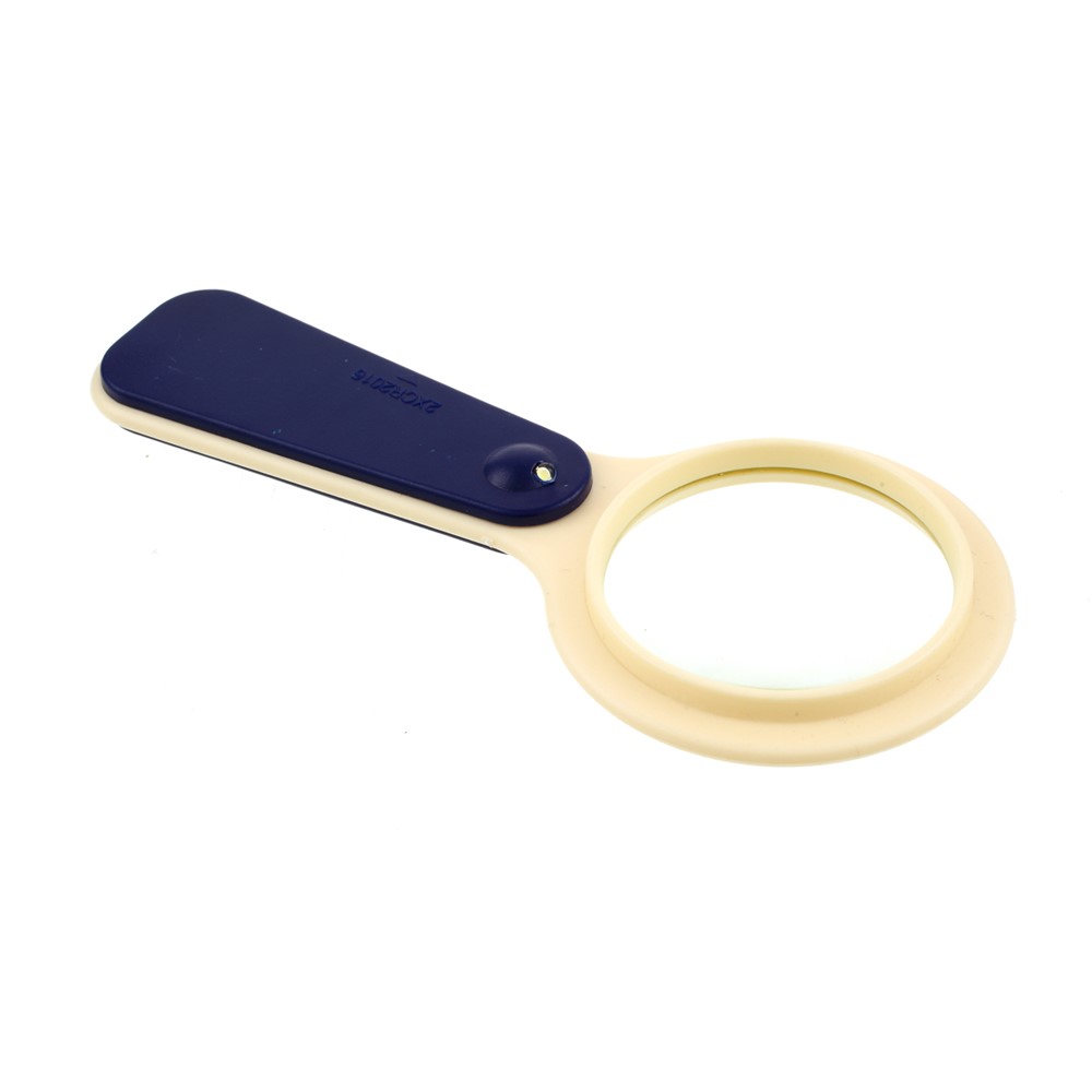 LONG JIE LJ-009 Magnifying Glass with White Light Source-3