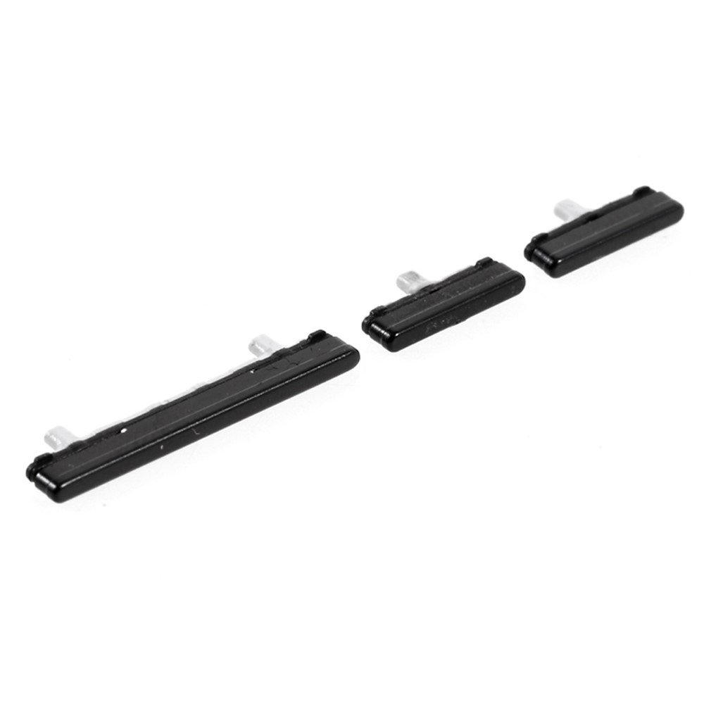 OEM Power & Volume Side Buttons Set for Samsung Galaxy Note9 N960 - Black-1