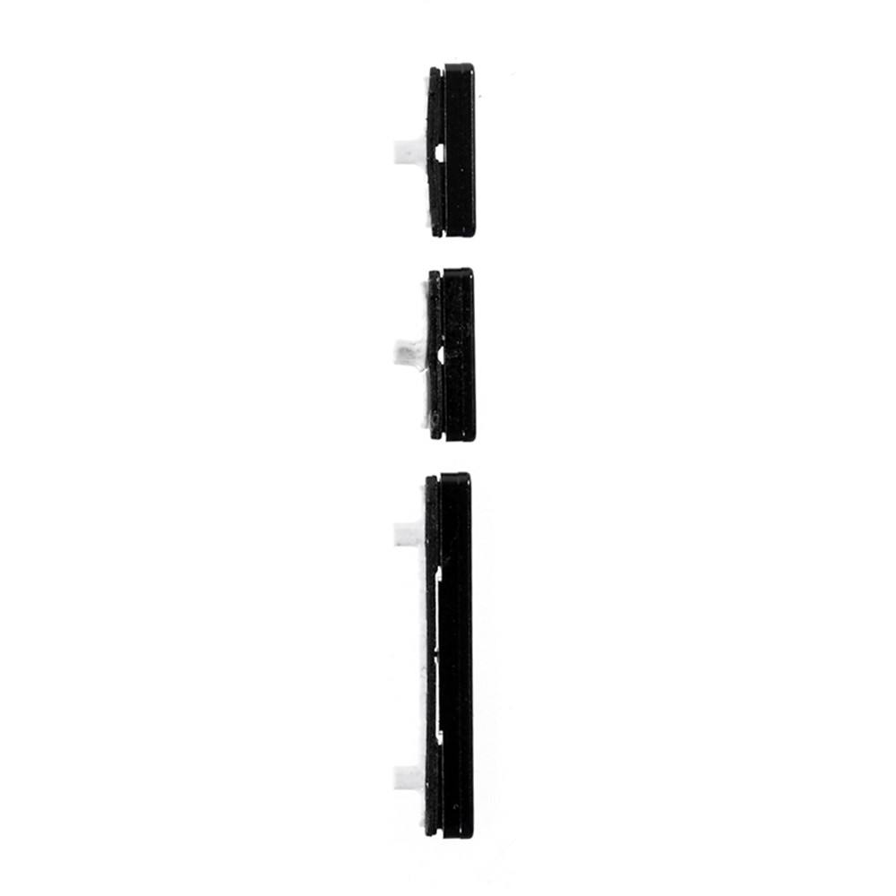 OEM Power & Volume Side Buttons Set for Samsung Galaxy Note9 N960 - Black-2