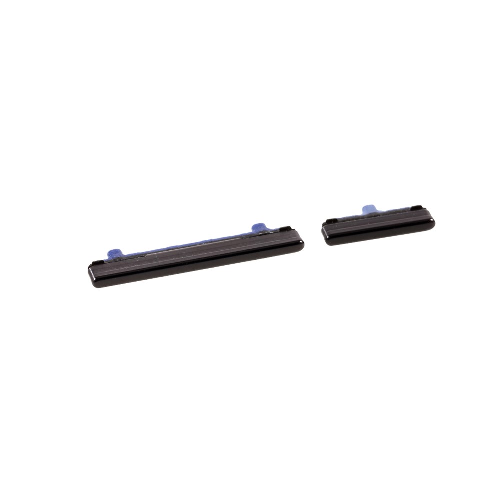 OEM Power & Volume Side Buttons Set for Samsung Galaxy Note20 Ultra N985 - Black-2