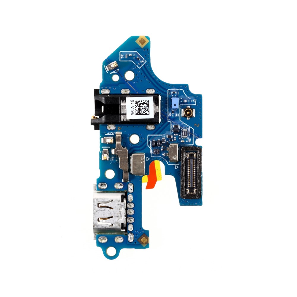 Charging Port Flex Cable Repair Part for OPPO A1k / Realme C2-1
