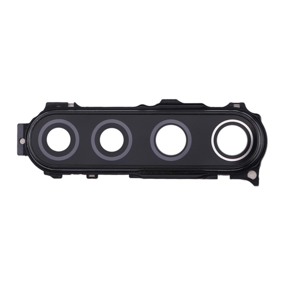 OEM Camera Lens Holder Cover for Xiaomi Redmi Note 8 - Black-1