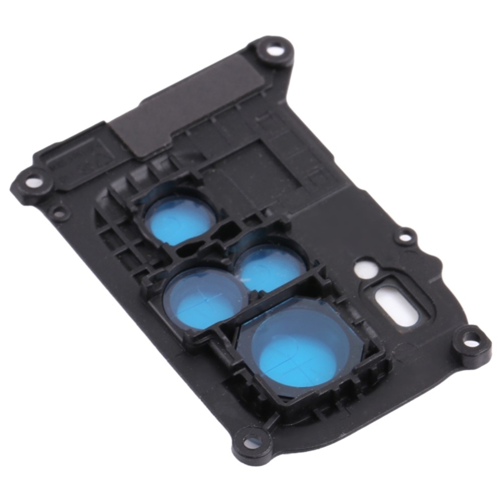 Back Camera Lens Holder Cover with Glass Part (without Logo) for Xiaomi Redmi Note 10S M2101K7BG/M2101K7BI/M2101K7BNY / Note 10 4G M2101K7AI/M2101K7AG - Green-2