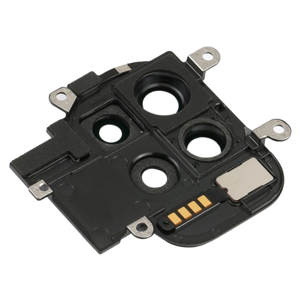 Back Camera Lens Holder Cover with Glass Part (without Logo) for Xiaomi Mi 10T Lite 5G M2002J9G-2