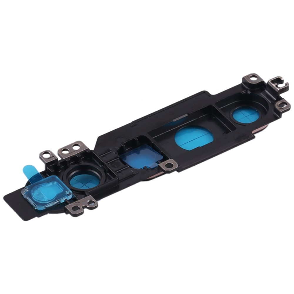 Back Camera Lens Holder Cover with Glass Part (without Logo) for Xiaomi Mi 10 5G - Blue-3