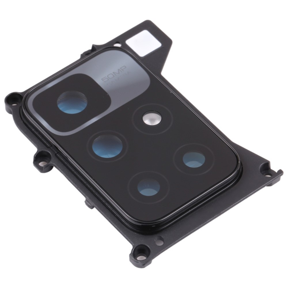 For Xiaomi Redmi 10 OEM Back Camera Lens Holder Cover with Glass Part (without Logo)-1
