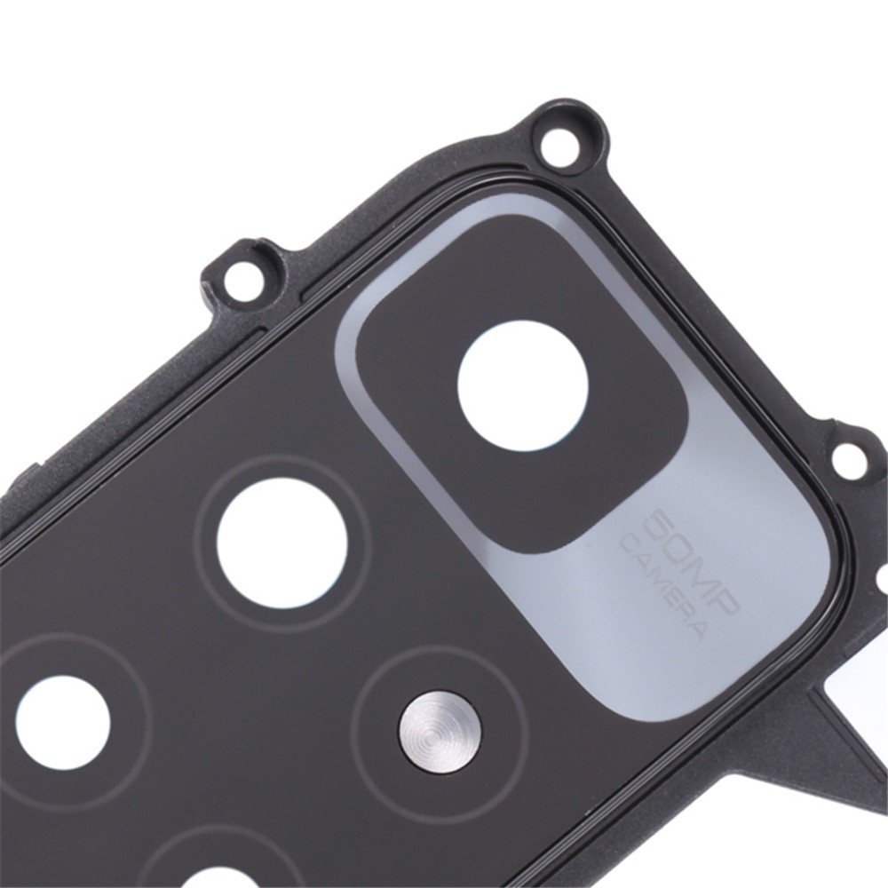For Xiaomi Redmi 10 OEM Back Camera Lens Holder Cover with Glass Part (without Logo)-3