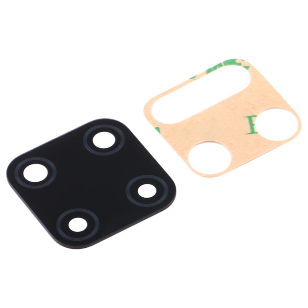 For Realme C15 Rear Back Camera Lens Cover Replacement Part (without Logo)-3
