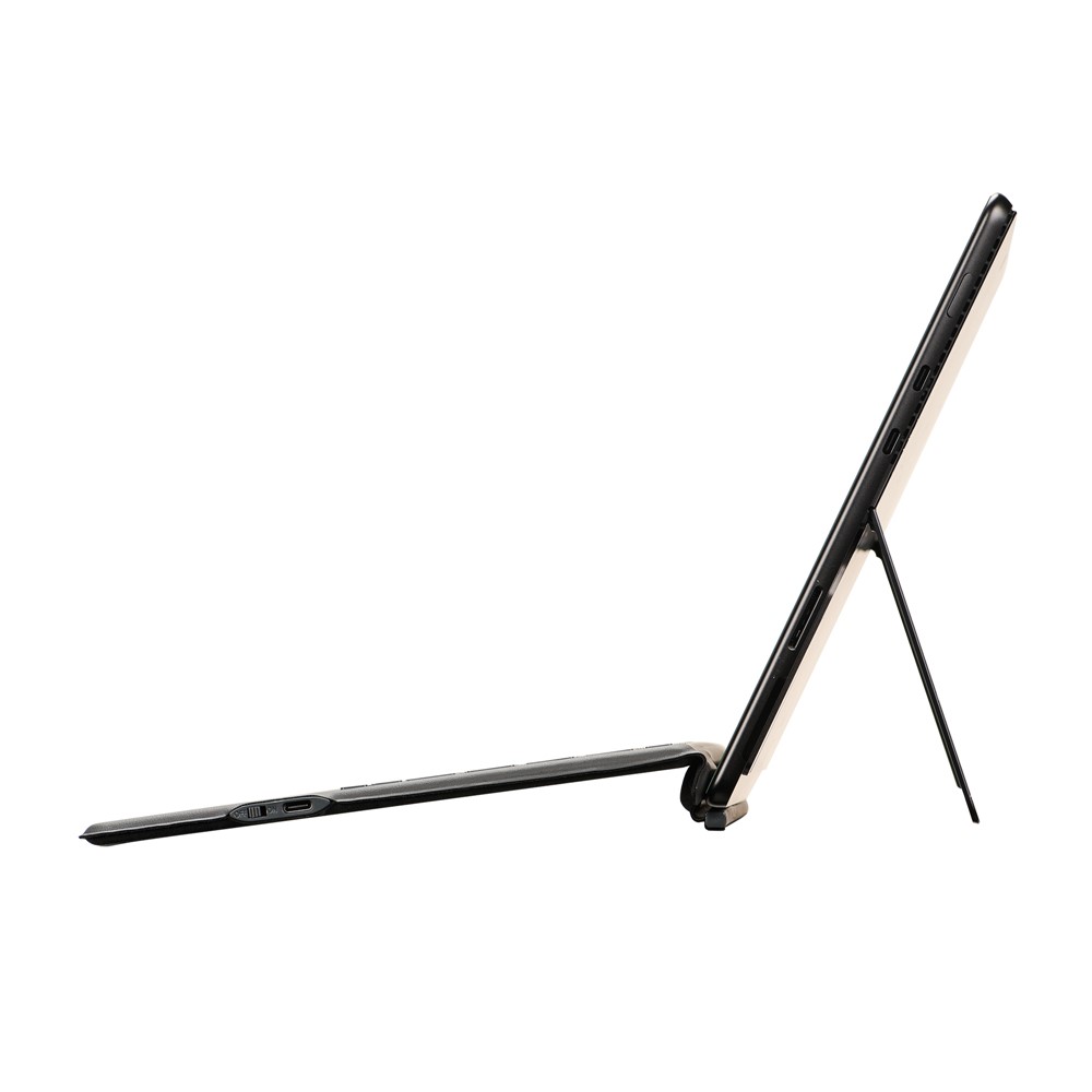 2089A for Microsoft Surface Pro 8 / X Laptop Magnetic Adsorption Bluetooth Wireless Keyboard with Touchpad-7