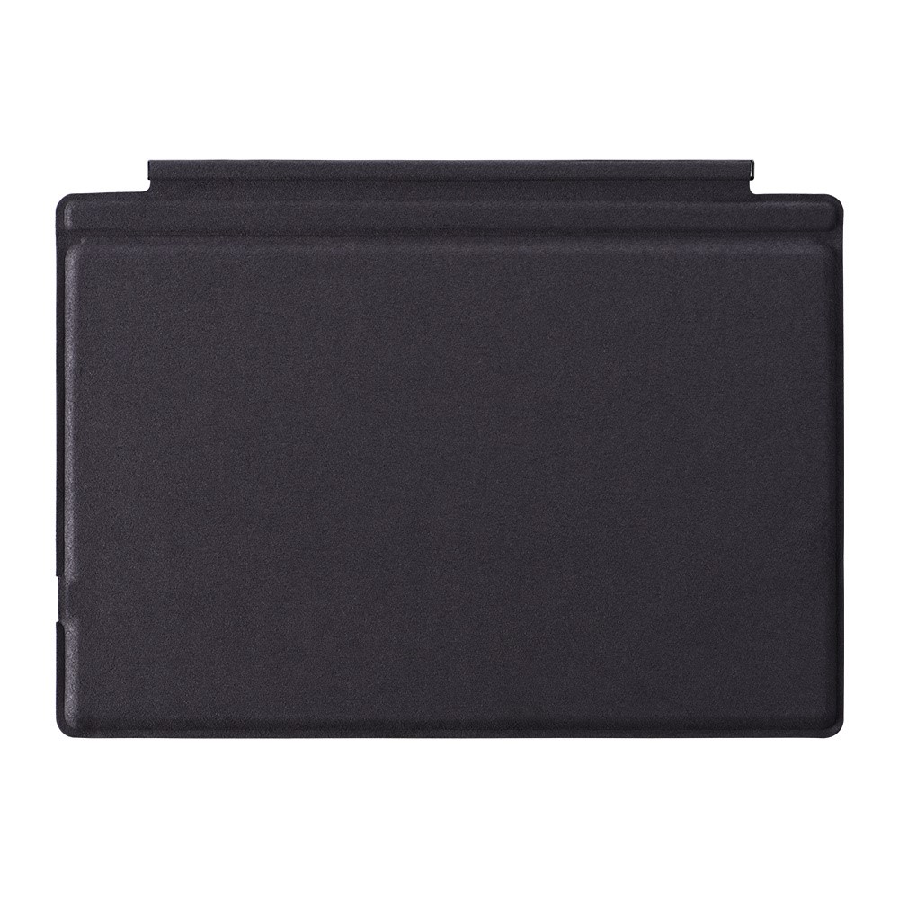 1089D for Microsoft Surface Pro 3 / 4 / 5 / 6 / 7 Colorful Backlight Laptop Magnetic Adsorption Bluetooth Wireless Keyboard with Touchpad-11