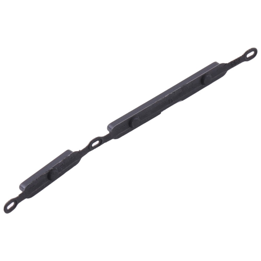 For Xiaomi Redmi 9A Power On / Off and Volume Side Buttons (without Logo) - Black-3