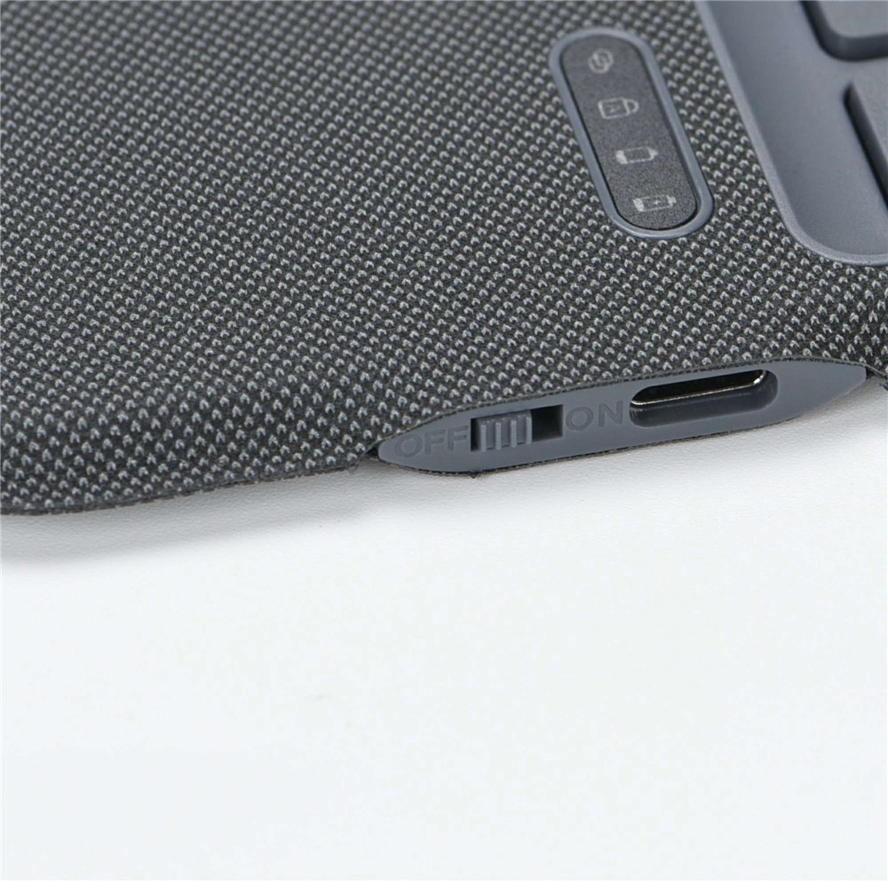 3125 / 6 For iPad Pro 11-inch (2018) / (2020) / (2021) / Air (2020) PU Leather Bluetooth Keyboard Case with TouchPad Anti-Drop Tablet Protective Cover-9