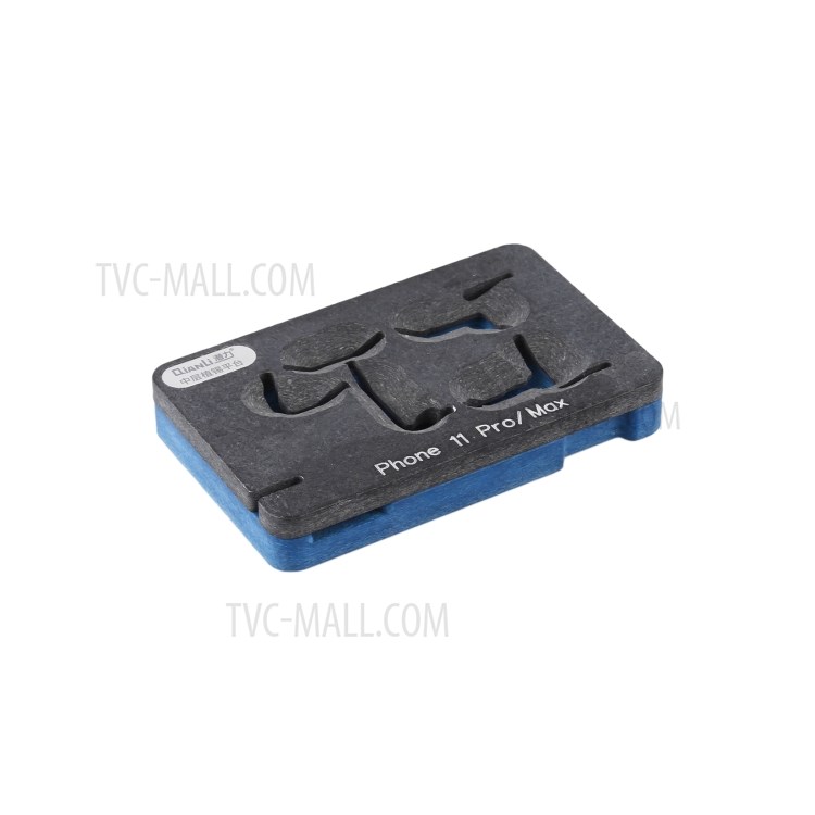 QIANLI Tin Planting Platform Middle Frame for iPhone 11 Pro/Pro Max-1