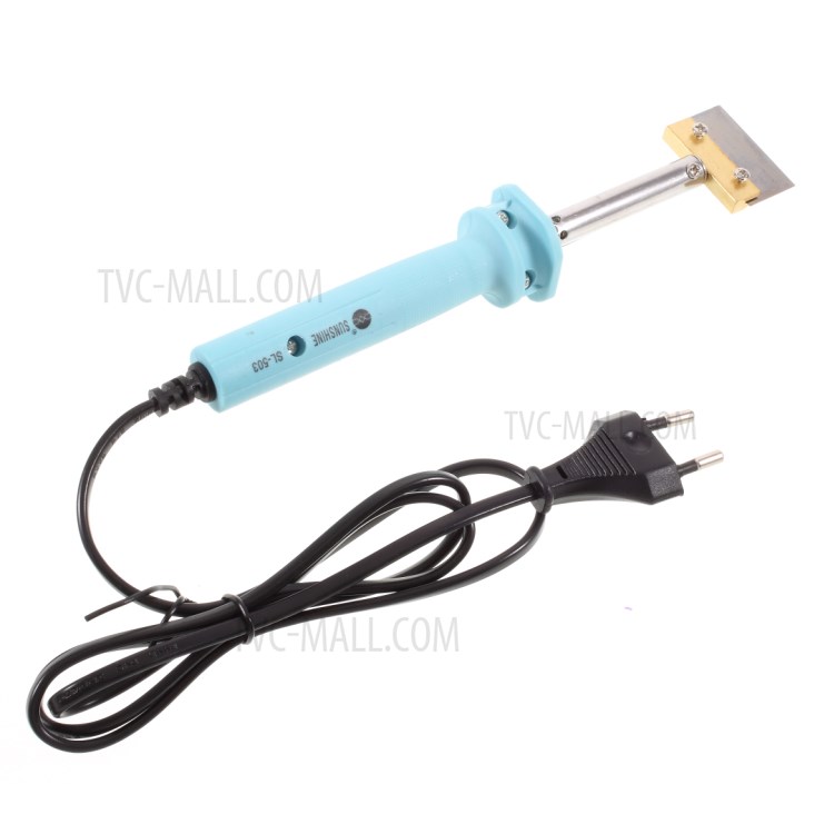 SUNSHINE SL-503 30W Soldering Iron Electric Shock Knife for Electric Heating UV Glue Removal on LCD Screen service tool-1
