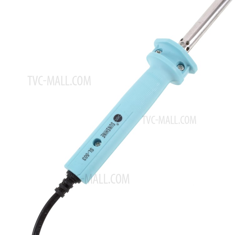 SUNSHINE SL-503 30W Soldering Iron Electric Shock Knife for Electric Heating UV Glue Removal on LCD Screen service tool-3