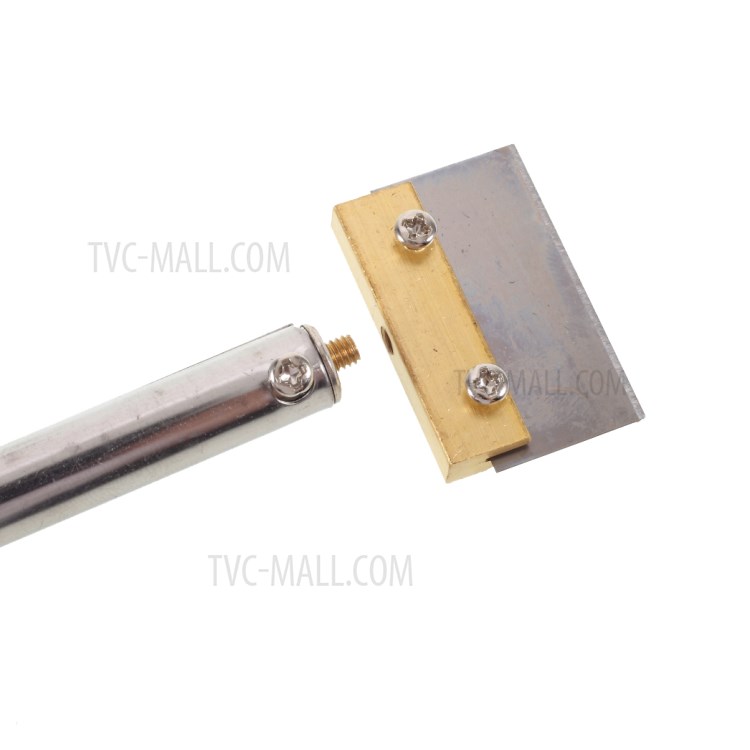 SUNSHINE SL-503 30W Soldering Iron Electric Shock Knife for Electric Heating UV Glue Removal on LCD Screen service tool-5