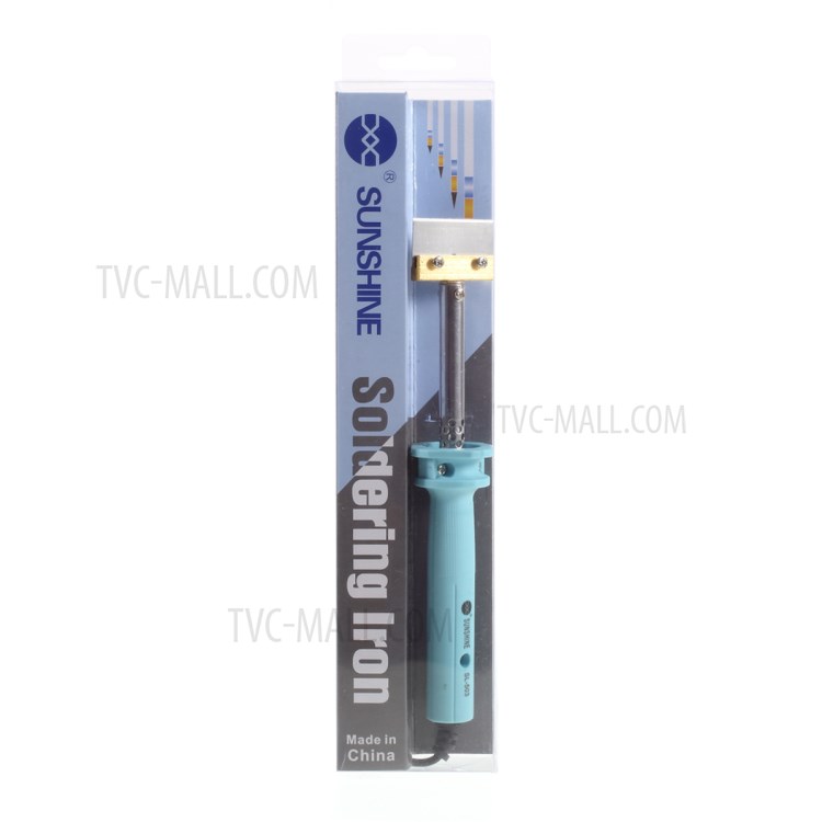 SUNSHINE SL-503 30W Soldering Iron Electric Shock Knife for Electric Heating UV Glue Removal on LCD Screen service tool-6