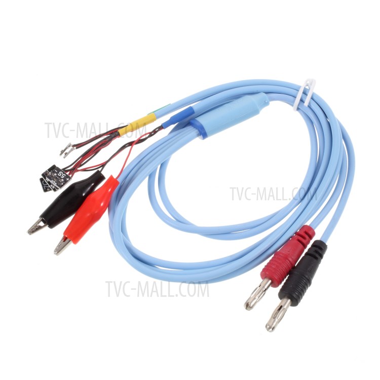 SUNSHINE SS-908B Power Supply Test Cable for iPhone-2