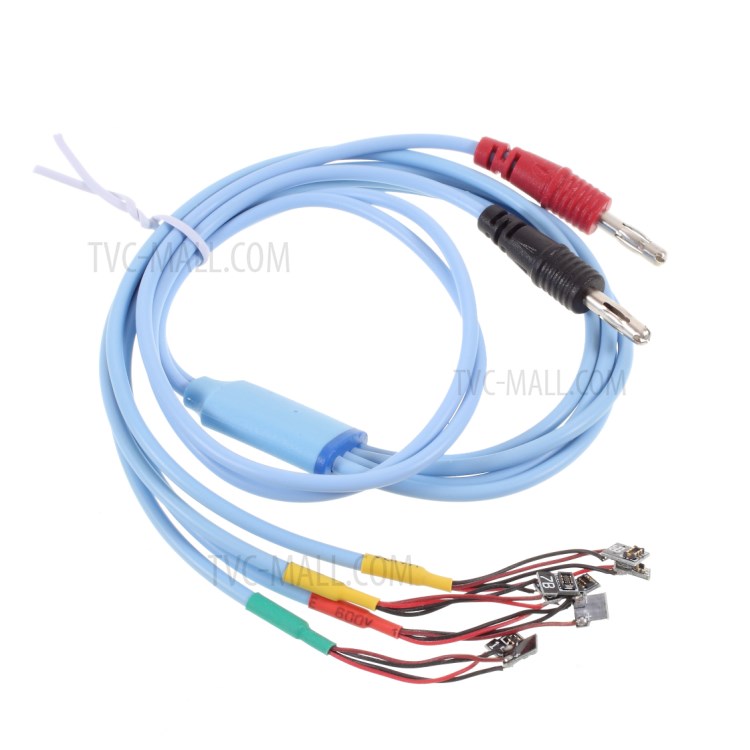 SUNSHINE SS-905F Basic Boot Line Power Cable Power Supply Test Cable for Android Cell Phone-2