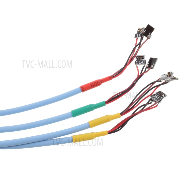 SUNSHINE SS-905F Basic Boot Line Power Cable Power Supply Test Cable for Android Cell Phone-4