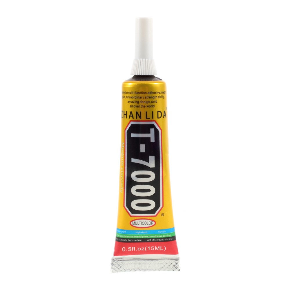 T-7000 50ML Schwarzer Kleber Handy Schmuck Klebstoff-1