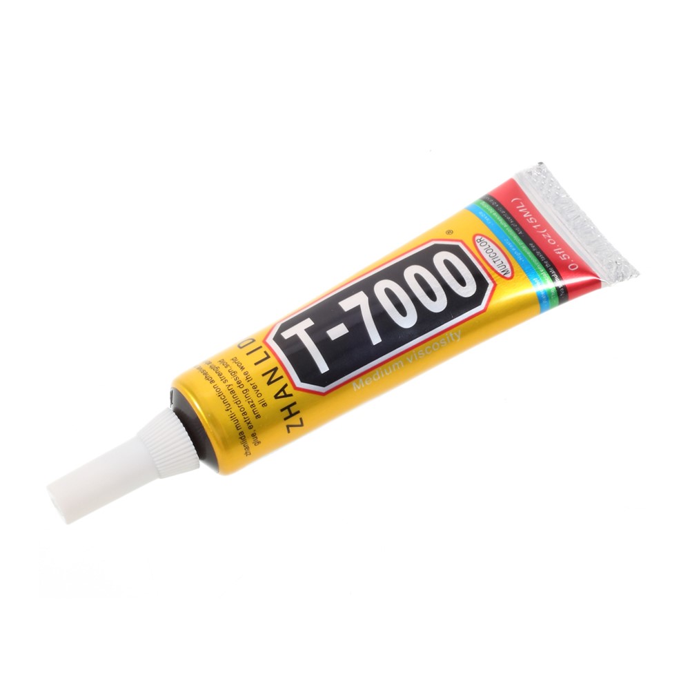 T-7000 50ML Schwarzer Kleber Handy Schmuck Klebstoff-3