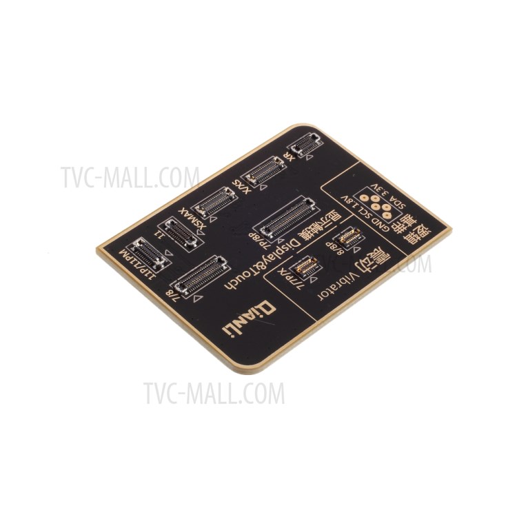 iCopy Plus Light Sensors and Vibrators Chips Connector Board for iPhone 7-11 Pro Max-3