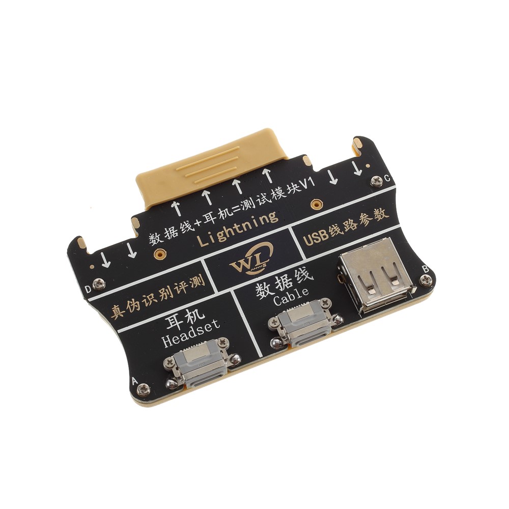 WL V6 Photosensitive Repair Module Programmer Repair Battery Headset Tester Optical Sensor Tool Set-2