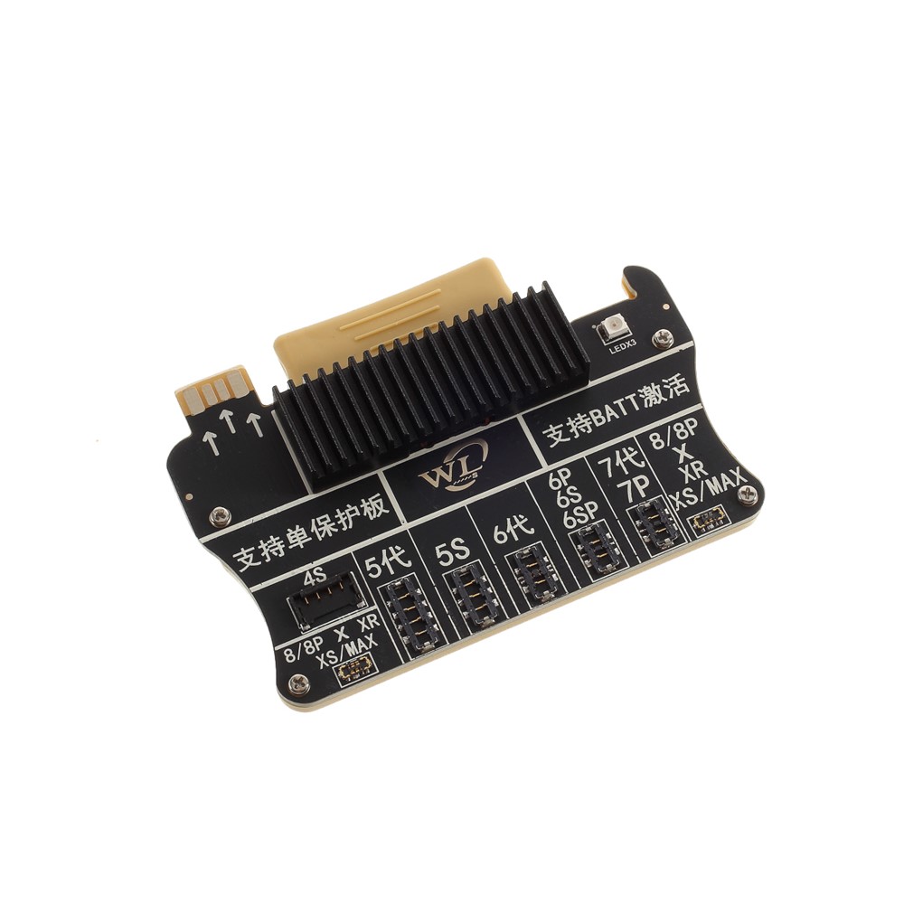 WL V6 Photosensitive Repair Module Programmer Repair Battery Headset Tester Optical Sensor Tool Set-3