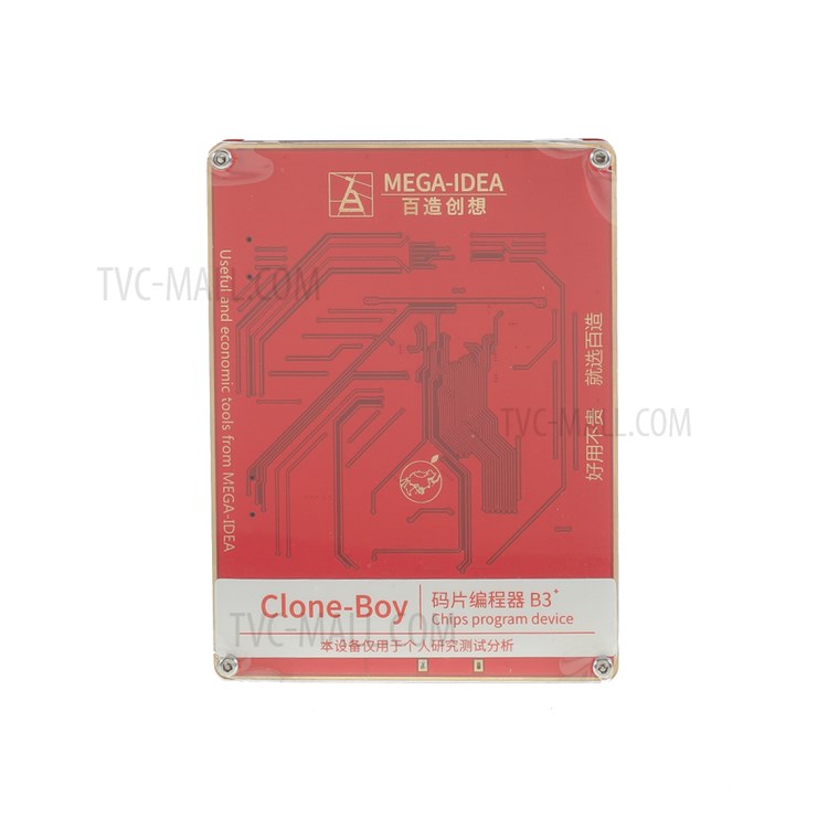 MEGA-IDEA Clone-Boy 2.0 Chips Program Device True Tone Display/Vibrator/Light Sensor Recovery for iPhone 7/8/7 Plus/8 Plus/X/XS/XR/XS Max-3