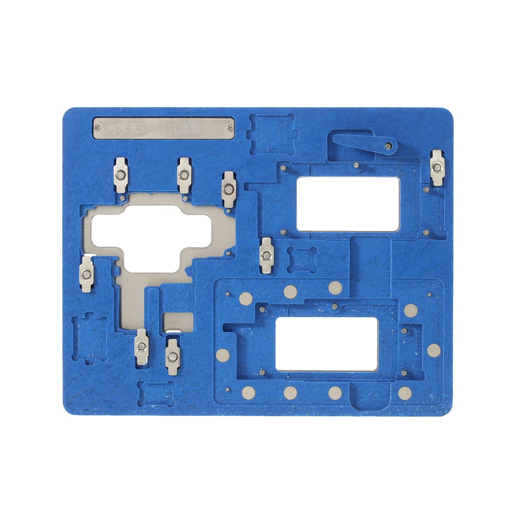 Mijing K32 PCB-Fixaturen Reparaturhalter-Plattformwerkzeug Für IPhone 11 Pro Max