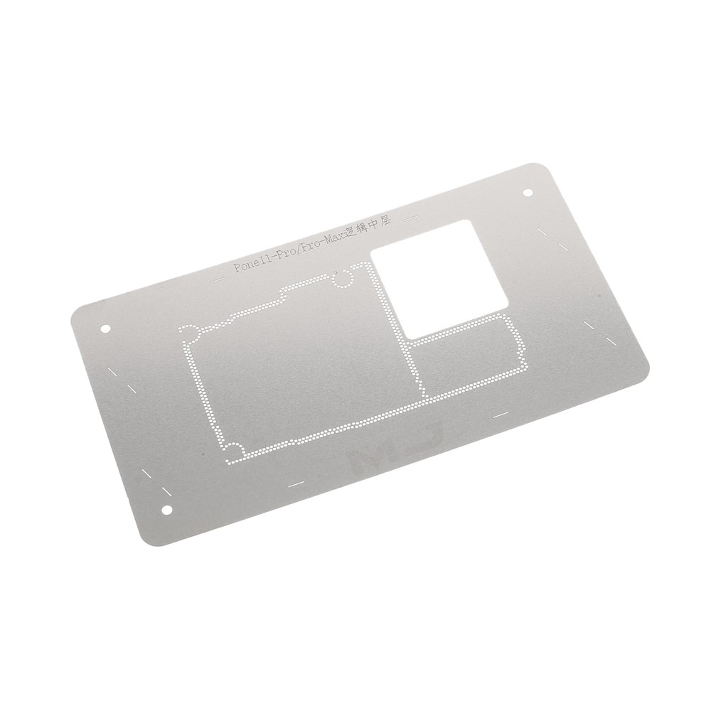 MIJING K32 PCB Fixtures Titulaire De La Plate-forme De Réparation Pour IPhone 11 Pro Max